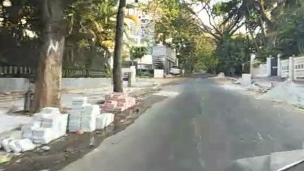 ಜನತಾ ಕರ್ಫ್ಯೂ: ದಿನಾಲೂ ಗಿಜಿಗುಡುತ್ತಿದ್ದ ಸದಾಶಿವನಗರ ನಿಶ್ಯಬ್ಧ!