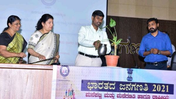 ಏಪ್ರಿಲ್ 15ರಿಂದ ಶಿವಮೊಗ್ಗ ಜಿಲ್ಲಾದ್ಯಂತ ಜನಗಣತಿ ಸಮೀಕ್ಷೆ: ಕೆ.ಬಿ.ಶಿವಕುಮಾರ್