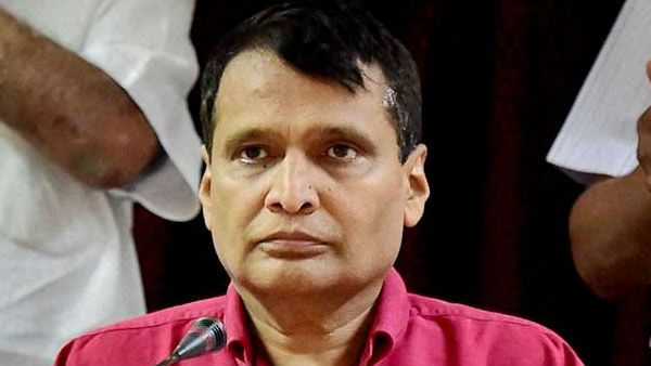 ಕೊರೊನಾ: ಬಿಜೆಪಿ ಸಂಸದ ಸುರೇಶ್‌ ಪ್ರಭುಗೆ ಗೃಹ ಬಂಧನ