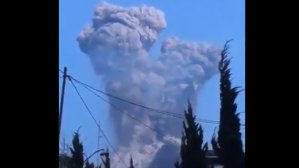 ಇಂಡೋನೇಷ್ಯಾ ಮೆರಾಪಿ ಪರ್ವತದ ಸ್ಫೋಟ, ಹೈ ಅಲರ್ಟ್