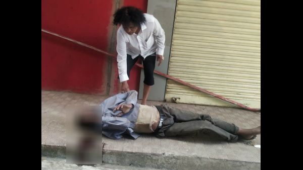 ಕೊರೊನಾ ಭಯ: ಮಾನವೀಯ ಮೌಲ್ಯ ಮರೆತ ಜನ