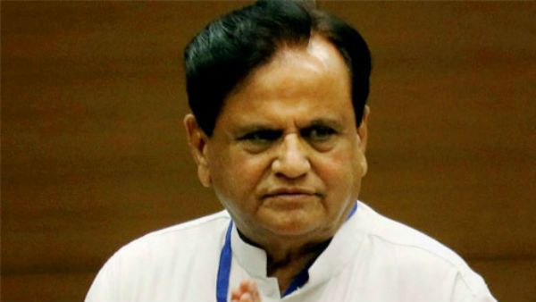 ಕಾಂಗ್ರೆಸ್ ಪಕ್ಷದ ಖಜಾಂಚಿ ಅಹ್ಮದ್ ಪಟೇಲ್‌ಗೆ ಐಟಿ ಸಮನ್ಸ್