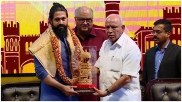 ಫಿಲ್ಮ್ ಸಿಟಿ ಆಗ್ತಿರೋದು ಖುಷಿ, ಆದ್ರೆ ಮೈಸೂರಿನಲ್ಲಿ ಆಗಬೇಕಿತ್ತು-ಯಶ್