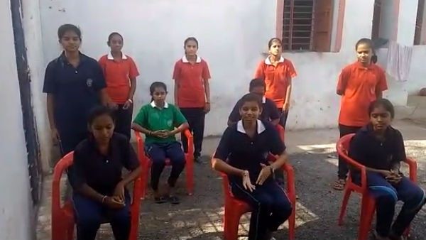 ಲಾಕ್ ಡೌನ್: ಮಧ್ಯಪ್ರದೇಶದಲ್ಲಿ ಸಿಲುಕಿಕೊಂಡ ಚಿತ್ರದುರ್ಗ ವಿದ್ಯಾರ್ಥಿಗಳು