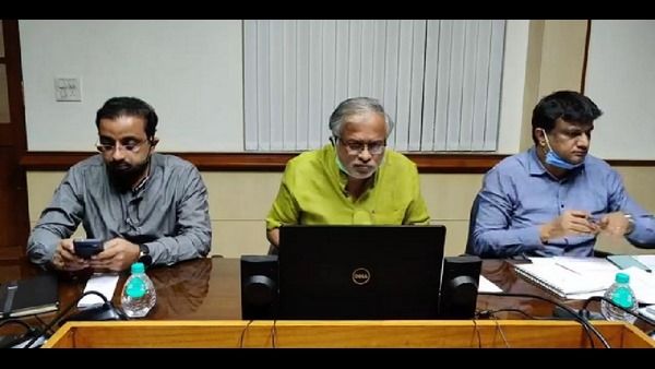 ರಾಜ್ಯದಲ್ಲಿ ಕೊರೊನಾ ವೈರಸ್ ಪಾಸಿಟಿವ್ ಸೂಚ್ಯಂಕ ಶೇ. 2.23 ಮಾತ್ರ: ಸುರೇಶ್ ಕುಮಾರ್