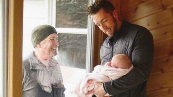 ಕೊರೊನಾಗೆ ಅಜ್ಜ ಮೊಮ್ಮಗಳ ಖುಷಿ ಕಿತ್ತುಕೊಳ್ಳಲು ಸಾಧ್ಯವಾಗಲಿಲ್ಲ