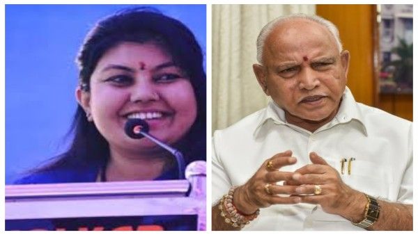 ಸಿಎಂ ಬಿಎಸ್ವೈ ಕಾರ್ಯಶೈಲಿಯನ್ನು ಹಾಡಿ ಹೊಗಳಿದ ಕಾಂಗ್ರೆಸ್ ಶಾಸಕಿ