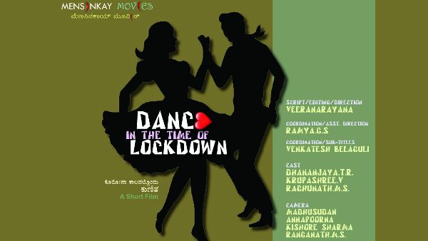 ವಿಶ್ವ ನೃತ್ಯ ದಿನ: ಕೊರೋನಾ ಕಾಲದಲ್ಲೊಂದು ಕುಣಿತ