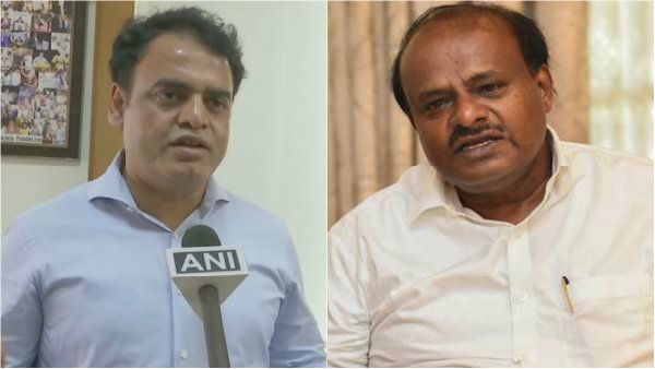 ಲಾಕ್‌ಡೌನ್‌ ನಡುವೆ ನಿಖಿಲ್ ಕುಮಾರ್ ಮದುವೆ: ಡಿಸಿಎಂ ಅಶ್ವತ್ಥ್ ನಾರಾಯಣ ಎಚ್ಚರಿಕೆ