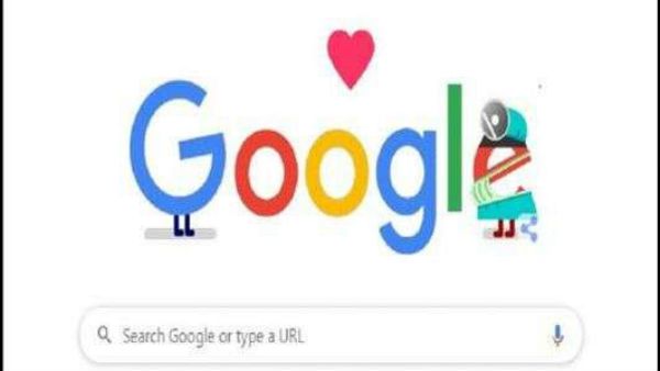 ಡಾಕ್ಟರ್, ನರ್ಸ್, ವೈದ್ಯಕೀಯ ಸಿಬ್ಬಂದಿಗೆ ಗೂಗಲ್ ಧನ್ಯವಾದ