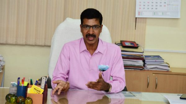 ಮಂಗಳೂರು ವಿವಿ ಕುಲಸಚಿವರಾಗಿ ಕೆ. ರಾಜು ಮೊಗವೀರ ಅಧಿಕಾರ ಸ್ವೀಕಾರ