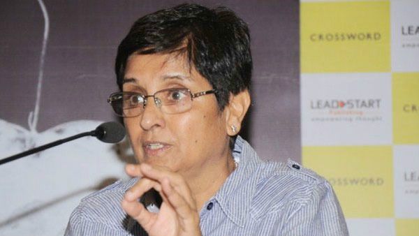 ನಕಲಿ ವಿಡಿಯೋ ನಂಬಿ ಮತ್ತೆ ಯಾಮಾರಿದ ಕಿರಣ್ ಬೇಡಿ