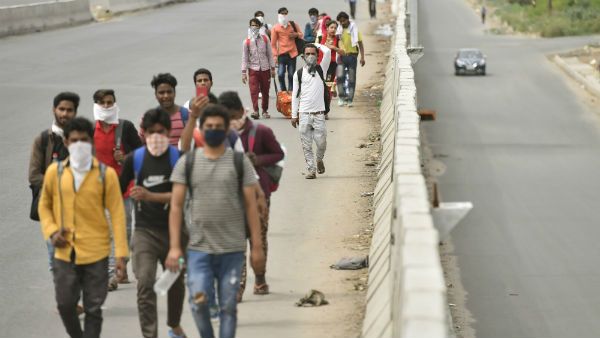 ವಲಸೆ ಕಾರ್ಮಿಕರನ್ನು ಕಳುಹಿಸಲು, ಕರೆತರಲು ಮೂರು ರಾಜ್ಯಗಳ ಮಾಸ್ಟರ್ ಪ್ಲಾನ್