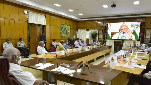 9 ರಾಜ್ಯಗಳ ಮುಖ್ಯಮಂತ್ರಿಗಳ ಜೊತೆಗೆ ಪ್ರಧಾನಿ ಸಂವಾದದ ಹೈಲೇಟ್ಸ್