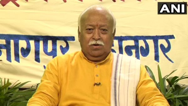 ಕೊರೊನಾ ಲಾಕ್ ಡೌನ್ ನಂತರ ಆರೆಸ್ಸೆಸ್ ಮುಖ್ಯಸ್ಥ ಮೋಹನ್ ಭಾಗ್ವತ್ ಮೊದಲ ಭಾಷಣ