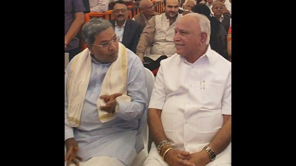 ಕೊರೊನ ವೈರಸ್: ಸಿದ್ದರಾಮಯ್ಯರಿಗೆ ದೂರವಾಣಿ ಕರೆ ಮಾಡಿದ ಯಡಿಯೂರಪ್ಪ