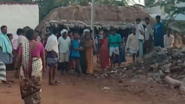 ಚಳ್ಳಕೆರೆಯಲ್ಲಿ ಆಸ್ತಿ ವೈಷಮ್ಯಕ್ಕೆ ದಾಯಾದಿಗಳ ಮಾರಾಮಾರಿ