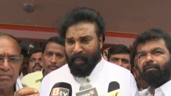 ಕೊರೊನಾ ಕಮ್ಮಿಯಾಗಲು ಆರೋಗ್ಯ ಸಚಿವ ಶ್ರೀರಾಮುಲು ಹೇಳಿದ ಫಟಾಫಟ್ ಸೂತ್ರ