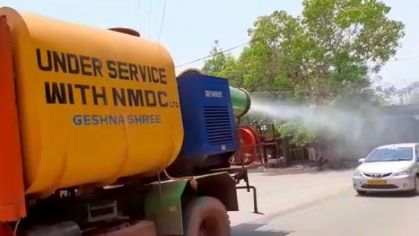 ಕೊರೊನಾ ವಿರುದ್ಧದ ಹೋರಾಟದಲ್ಲಿ ಸಹಾಯಕ್ಕೆ ನಿಂತ ಗಣಿ ಕಂಪನಿ