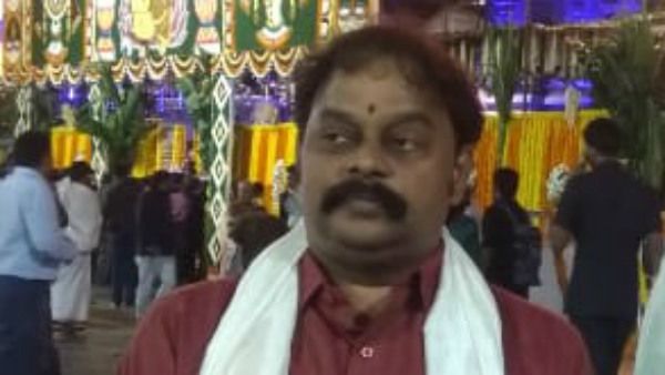 ಕೊರೊನಾ ಹೊಡೆದೋಡಿಸಲು ದೇವರ ಮೊರೆಯೂ ದಾರಿ; ಸಚಿವರಿಗೆ ಶರವಣ ಪತ್ರ