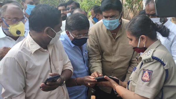 ಚಿರತೆ ದಾಳಿಗೆ ಬಲಿಯಾದ ವೃದ್ಧೆ ಮನೆಗೆ ಅರಣ್ಯ ಸಚಿವರ ಭೇಟಿ