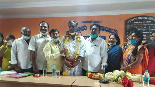 ರಾಮನಗರ ತಾಲ್ಲೂಕು ಪಂಚಾಯತಿಯ ಅಧ್ಯಕ್ಷ ಸ್ಥಾನ ಕಾಂಗ್ರೆಸ್ ತೆಕ್ಕೆಗೆ