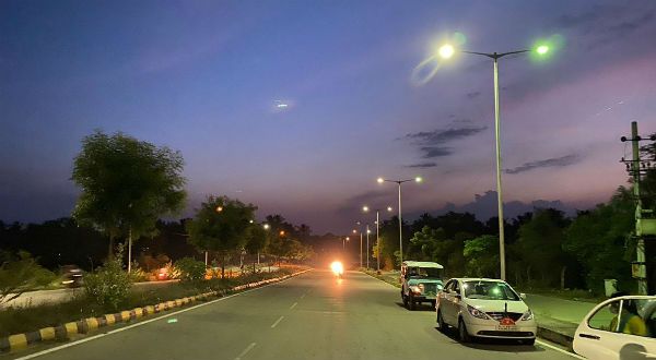 ಆರು ತಿಂಗಳುಗಳ ಬಳಿಕ ಬೆಳಕು ಕಂಡ ಮೈಸೂರು ಹೊರವರ್ತುಲ ರಸ್ತೆ!