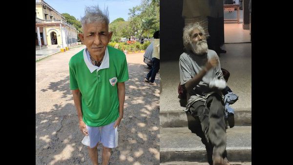 ಮೈಸೂರಿನಲ್ಲಿ ವೃದ್ಧನಿಗೆ ವರದಾನವಾದ ಕೊರೊನಾ ಲಾಕ್ ಡೌನ್!