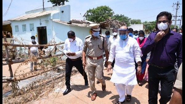 ನಿಷೇಧಿತ ವಲಯದ ನಿವಾಸಿಗಳಿಗೆ ಸರ್ಕಾರದಿಂದ ಉಚಿತ ಪಡಿತರ, ಹಾಲು, ತರಕಾರಿ