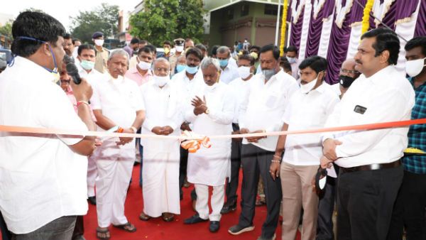 ಮೈಸೂರಿನಲ್ಲಿ ರೈತರ ಕ್ಯಾಂಟೀನ್ 