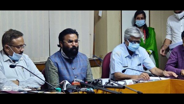 ಮೇ 14ರಿಂದ ಖಾಸಗಿ ಆಸ್ಪತ್ರೆಗಳ OPD ಆರಂಭ: ಆರೋಗ್ಯ ಸಚಿವ ಶ್ರೀರಾಮುಲು