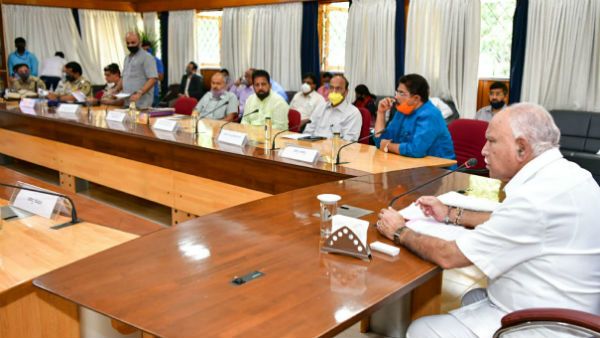 ಬೆಂಗಳೂರಿನಲ್ಲಿ ಸಾವು, ನೋವಿಗೆ ಅಧಿಕಾರಿಗಳೆ ಹೊಣೆ: ಸಿಎಂ ಯಡಿಯೂರಪ್ಪ ಎಚ್ಚರಿಕೆ