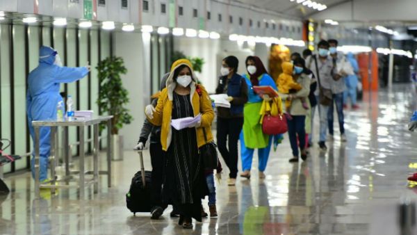 ಮಲೇಷ್ಯಾ ಮತ್ತು ಕತಾರ್‌ನಿಂದ ಭಾರತಕ್ಕೆ ಬಂದಿಳಿದ ಭಾರತೀಯರು