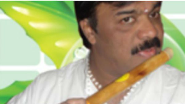 ಖ್ಯಾತ ಕೊಳಲುವಾದಕ ಎಸ್ ವಿ ಭಾಸ್ಕರ್ ನಿಧನ