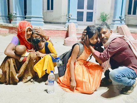 ಇದು ಮನ ಮಿಡಿಯುವ ಕಥೆ: ಹುಬ್ಬಳ್ಳಿ ಟು ರಾಜಸ್ಥಾನ್...