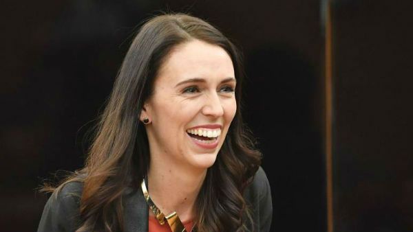 ನ್ಯೂಜಿಲೆಂಡ್ ಪ್ರಧಾನಿ ಜಸಿಂಡಾ ಸಂದರ್ಶನದ ವೇಳೆ ತೀವ್ರ ಭೂಕಂಪ