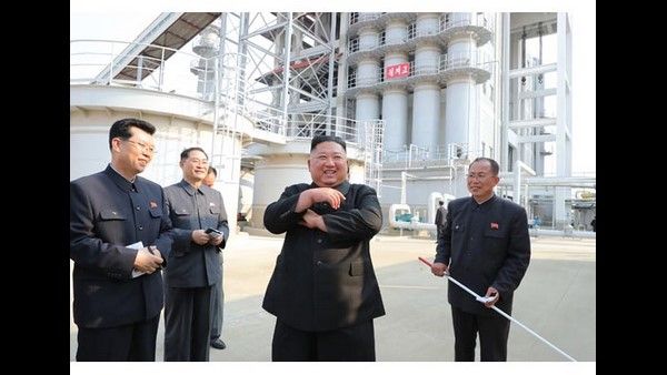 ಮಿಸೈಲ್ ಇಲ್ಲ, ಬಾಂಬ್ ತೋರಿಸಲೇ ಇಲ್ಲ! ಬದಲಾಗುತ್ತಿದೆಯಾ ಉ.ಕೊರಿಯಾ?