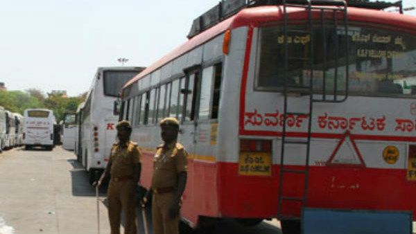 ಮೆಜೆಸ್ಟಿಕ್‌ನಲ್ಲಿ ದುರ್ಘಟನೆ: ಬಸ್‌ ಡಿಕ್ಕಿ ಹೊಡೆದು ವ್ಯಕ್ತಿ ಸಾವು