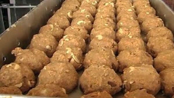 ಮೇ 25ರಿಂದ ಪ್ರಮುಖ ನಗರಗಳಲ್ಲಿ ತಿರುಪತಿ ಲಡ್ಡು ಮಾರಾಟ