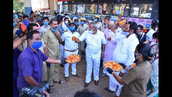 24 ಗಂಟೆ ಕೆಎಸ್ಆರ್ಟಿಸಿ ಬಸ್ ಸೇವೆಗೆ ಸಾರಿಗೆ ಸಚಿವರ ಸೂಚನೆ