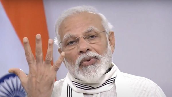 ಬುದ್ಧ ಪೂರ್ಣಿಮೆ: ಪ್ರಧಾನಿ ಮೋದಿಯಿಂದ ಬುದ್ಧನ ತತ್ವ, ಸಿದ್ಧಾಂತಗಳ ಮೆಲುಕು