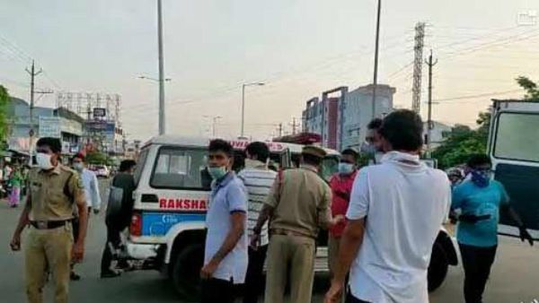 ವಿಶಾಖಪಟ್ಟಣಂನಲ್ಲಿ ವಿಷಾನಿಲ ಸೋರಿಕೆ: 8 ಬಲಿ, 5000ಕ್ಕೂ ಅಧಿಕ ಮಂದಿ ಅಸ್ವಸ್ಥ