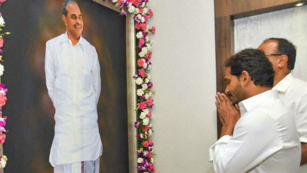 ತಿರುಪತಿ ವೆಂಕಟೇಶ್ವರನ ಶಾಪದಿಂದ ನಿಮ್ಮಪ್ಪ ಸತ್ತಿದ್ದು: ಆಂಧ್ರ ಸಿಎಂಗೆ ಎಚ್ಚರಿಕೆ