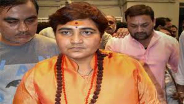 ಪ್ರಜ್ಞಾ ಸಿಂಗ್ ಎಲ್ಲೂ ಹೋಗಿಲ್ಲ ಕ್ಯಾನ್ಸರ್‌ಗೆ ಚಿಕಿತ್ಸೆ ಪಡೆಯುತ್ತಿದ್ದಾರೆ: ಬಿಜೆಪಿ