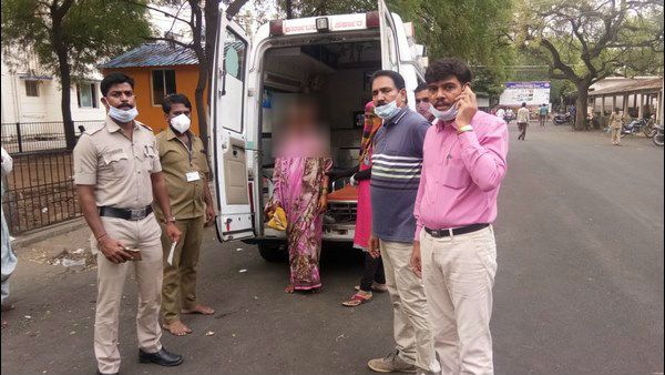 ಮಾನಸಿಕ ಅಸ್ವಸ್ಥ ಗರ್ಭಿಣಿಯ ಸಹಾಯಕ್ಕೆ ನಿಂತ ಬಳ್ಳಾರಿ ಡಿಸಿ