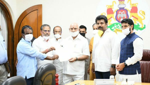 ಹೊರ ರಾಜ್ಯದಲ್ಲಿ ಸಿಲುಕಿರುವ ಕನ್ನಡಿಗರ ಕರೆಸಿಕೊಳ್ಳುವ ಪ್ರಕ್ರಿಯೆ ಆರಂಭ