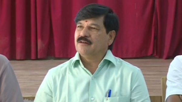 ರಾಮದಾಸ್‌ ಇಂದ ಜಿಲ್ಲೆಯ ಅಭಿವೃದ್ಧಿ ಶೂನ್ಯ; ಸೋಮಶೇಖರ್‌ ಆರೋಪ