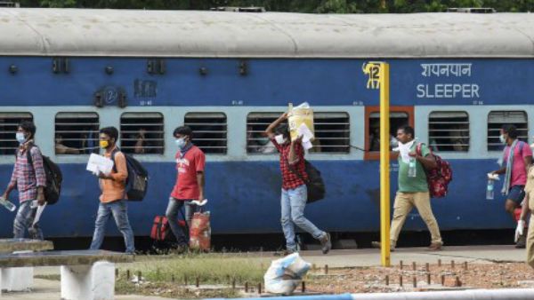 ಇಂದೋರ್-ಕೋಲ್ಕತ್ತಾ ನಡುವೆ ಶ್ರಮಿಕ್ ರೈಲು ಸಂಚಾರಕ್ಕೆ ಮನವಿ