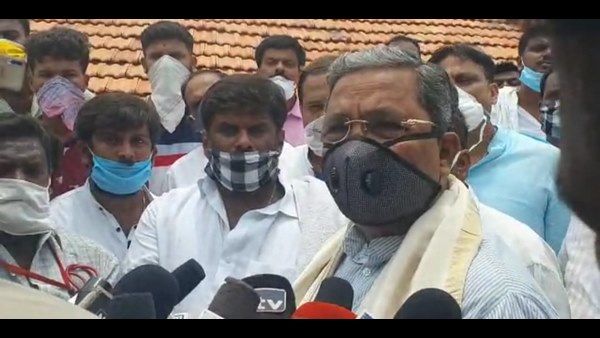 ಸಿದ್ದರಾಮಯ್ಯ ಅವರ ಬಾದಾಮಿ ಕ್ಷೇತ್ರದಲ್ಲಿ ಒಂದೇ ದಿನ 13 ಕೇಸ್