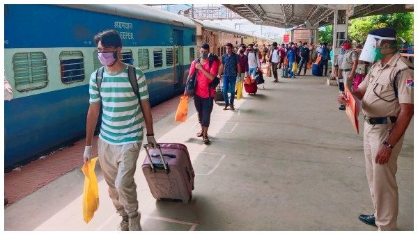 ಮೇ 12ರಿಂದ ಸಂಚರಿಸಲಿರುವ ರೈಲುಗಳ ಸಮಗ್ರ ಪಟ್ಟಿ